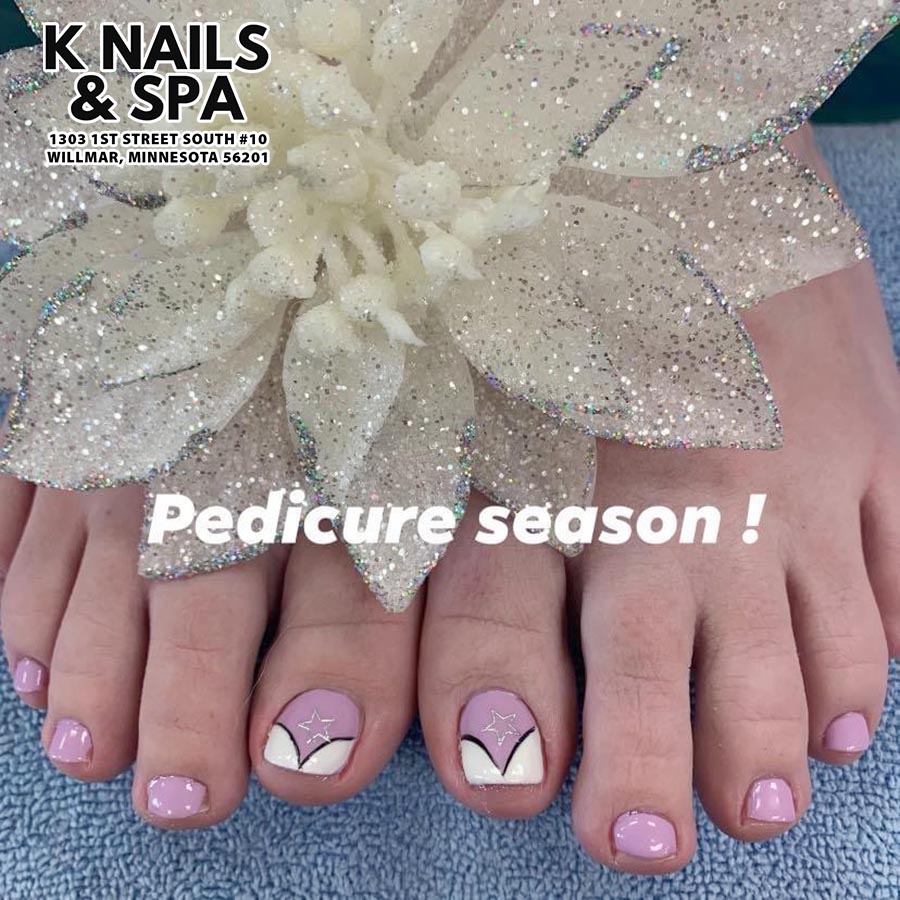 K Nails & Spa